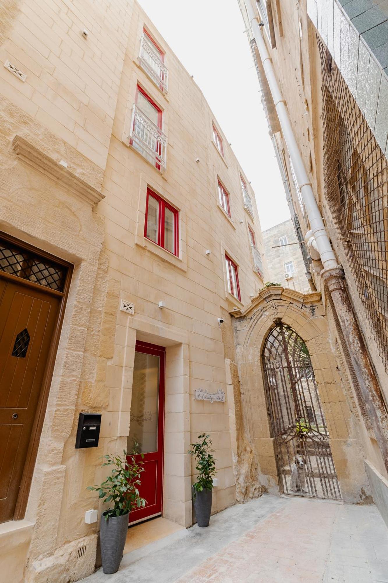 Roel Boutique B&B Cospicua 外观 照片