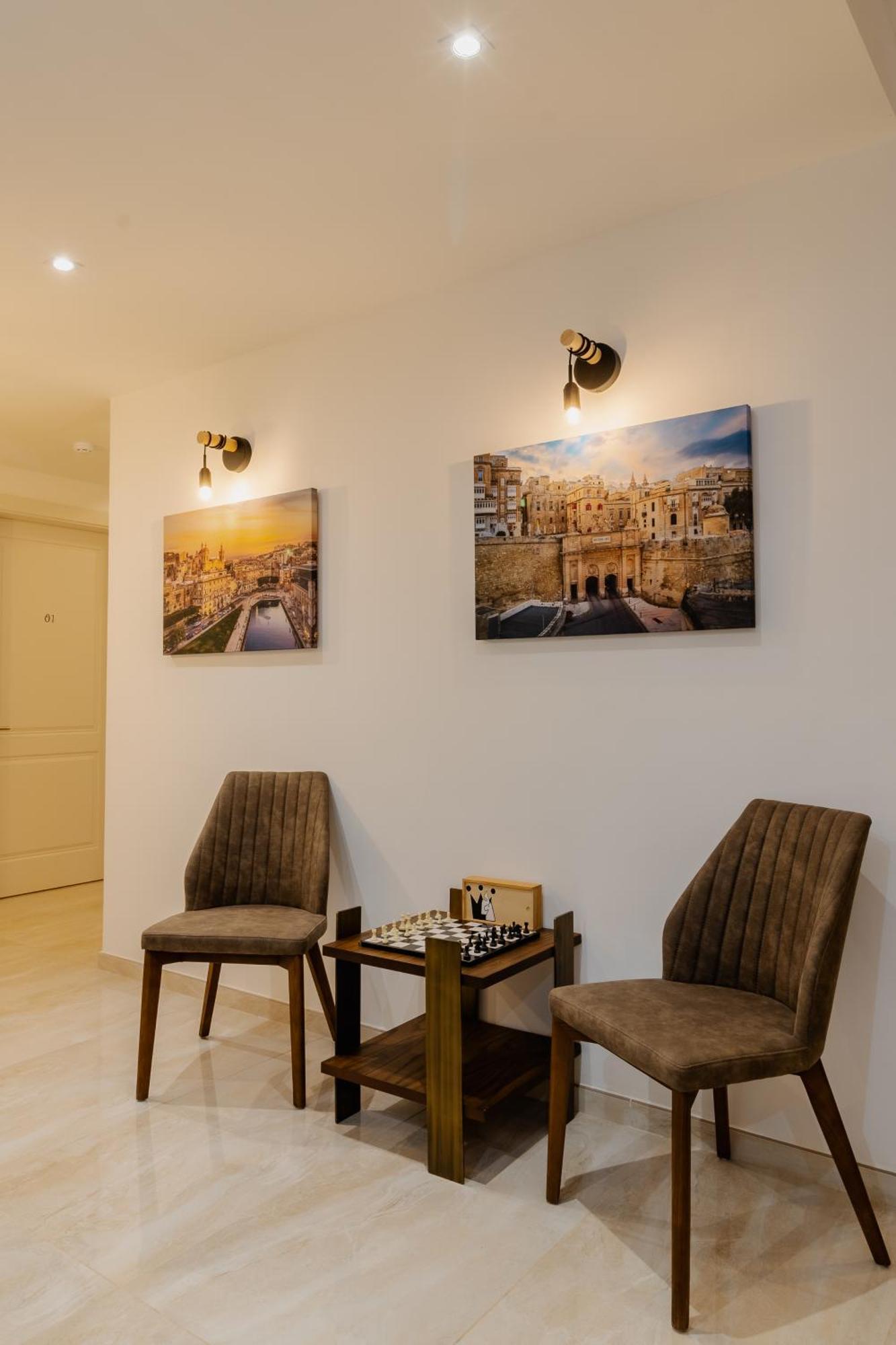 Roel Boutique B&B Cospicua 外观 照片