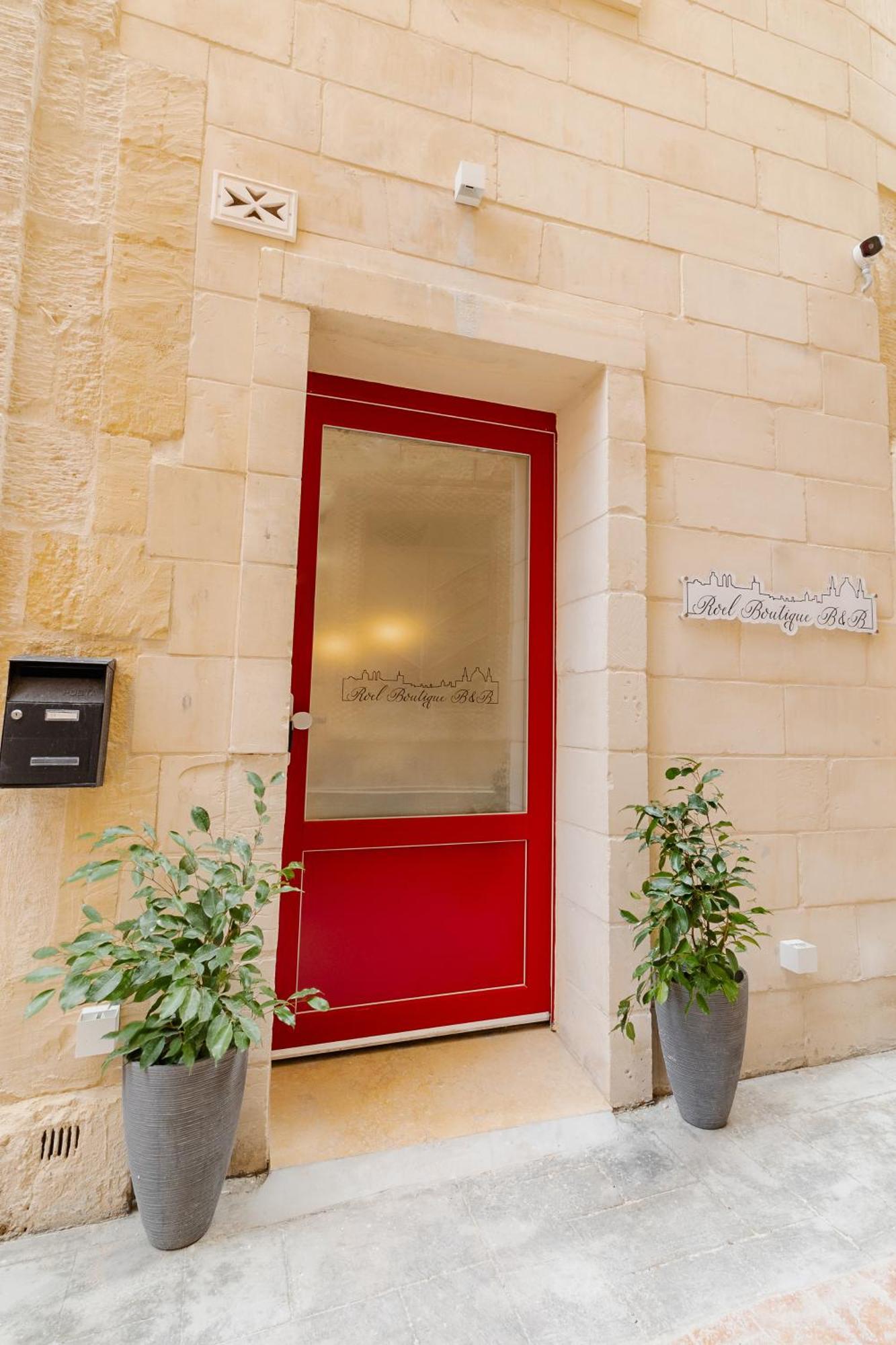 Roel Boutique B&B Cospicua 外观 照片